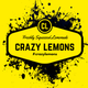 Crazy Lemons logo