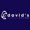 David's Salon logo