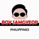 Boy Samgyeop logo