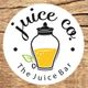Juice Co.: The Juice Bar logo