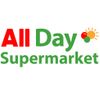 All Day Supermarket logo