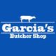 Garcia's Butcher Shop logo