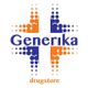 Generika Drugstore logo