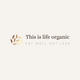 This is life organic logo
