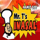 Mr. T's Inasal logo