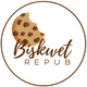 Biskwet Repub Pastry Shop logo