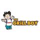 The Grill Boy logo