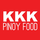 KKK Pinoy Food logo