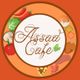 Assad Cafe logo