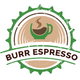 Burr Espresso Coffee Shop logo