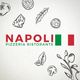 Napoli Pizzeria Ristorante logo