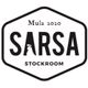 Sarsa Kitchen + Bar logo