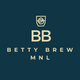 Betty Brew MNL logo