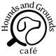 Hounds and Grounds Cafe logo