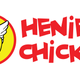 Henie's Chicken logo