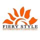 Fiery Style Southwestern Grill logo