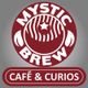 Mystic Brew Cafe logo