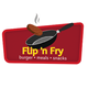 Flip n' Fry logo