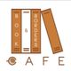 Book and Borders Cafe logo