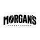 Morgan's Finest Coffee logo