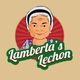 Lamberta's Lechon logo
