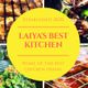 Laiya's Best Kitchen logo