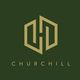 Churchill Bar logo