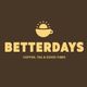 Betterdays Cafe logo