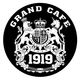 1919 Grand Cafe logo
