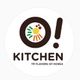 O! Kitchen logo