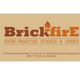 Brickfire Oven Roasted Steaks and Chops logo