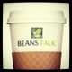Beans Talk logo