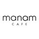 Manam Cafe logo