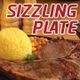 Sizzling Plate logo