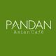 Pandan Asian Cafe (formerly Lazat & Cerchio) logo
