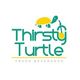 Thirsty Turtle logo