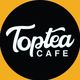 Toptea Cafe logo
