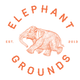 Elephant Grounds logo