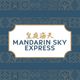 Mandarin Sky Express logo