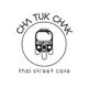 Cha Tuk Chak Black logo