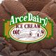 Arce Dairy Ice Cream logo