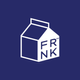 FRNK Milk Bar logo