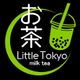 Little Tokyo Milk Tea logo