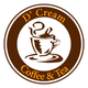 D'Cream Coffee & Tea logo