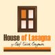 House of Lasagna logo