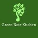 Green Note Kitchen logo