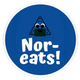 Nor-eats! logo