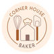 Corner House Baker logo