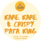 Kare Kare & Crispy Pata King  logo