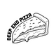 Deep End Pizza logo